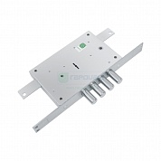 Картинка Гардиан 20.02 Т замок врезной сувальдный с вертикальным приводом ключ 54 мм